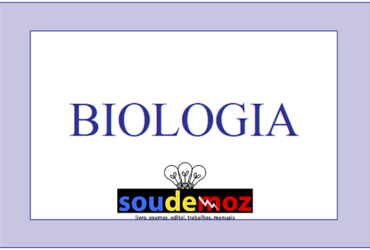 Baixar Módulo de Biologia – 9ª Classe (IEDA/PESD)
