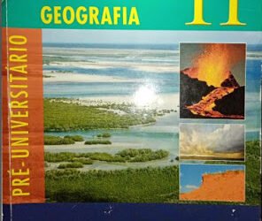 Foto de capa do Livro de Geografia – 11ª Classe (Person) PDF