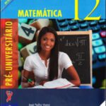 Foto de capa do Livro de Matemática -12ª Classe (Longman Moç.) PDF
