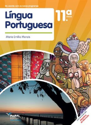 Foto de capa do Livro de Português – 11ᵃ Classe (Longman Moç.) PDF