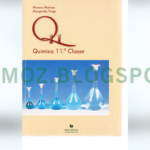 Foto de capa do Livro de Química – 11ᵃ Classe (Texto Editores) PDF