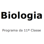 Biologia – Programa da 11a Classe