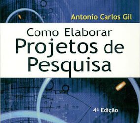 Como Elaborar Projecto de Pesquisa (Antonio Carlos Gil)