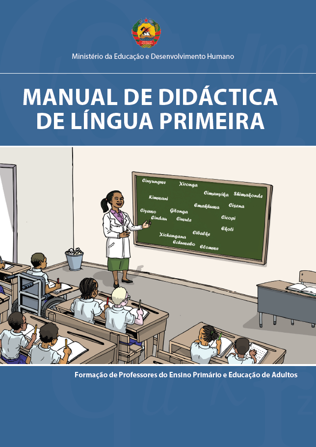 Manual para Formação de Professores – Manual de Didática de língua primeira