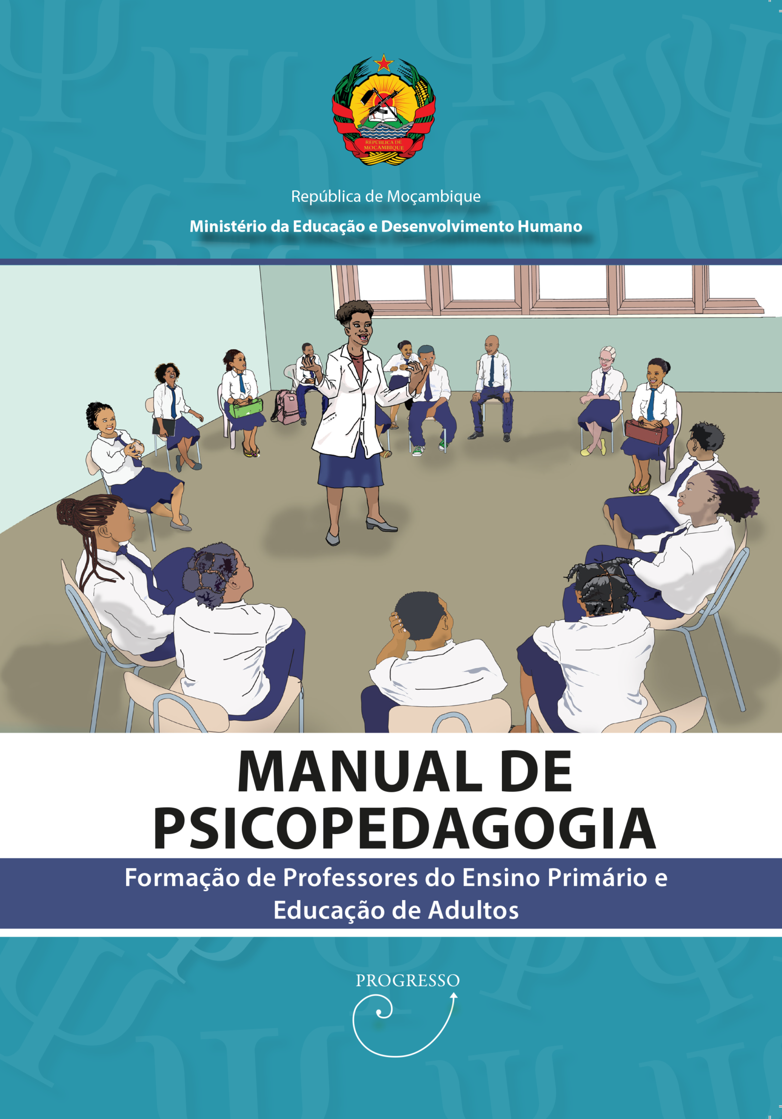 Manual para Formação de Professores - Manual de Psicopedagogia