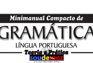 Minimanual Compacto de Gramática – Língua Portuguesa (Teoria e Prática) 2ᵃ Edição