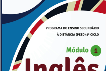Módulo de Inglês - Programa de ensino secundário a distância (PESD) 1º Ciclo