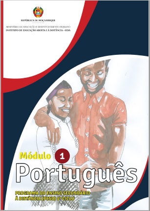 Módulo de Português - Programa de ensino secundário a distância (PESD) 1º Ciclo