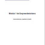 Módulo de Empreendedorismo– Programa de ensino secundário a distância (PESD) 2º Ciclo