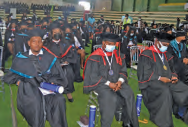 UCM gradua 441 técnicos superiores