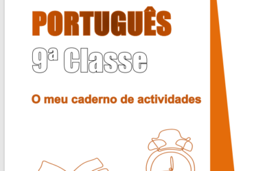 foto de capa de Livro de Português 9a Classe (Caderno de Actividades) PDF