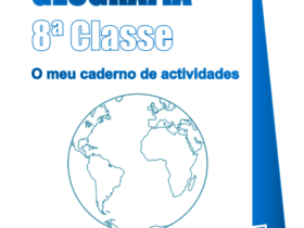 foto de capa de Livro de Geografia 8ª Classe (Caderno de Actividades) PDF