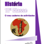 foto de capa de Livro de História 10ª Classe (Caderno de Actividades) PDF
