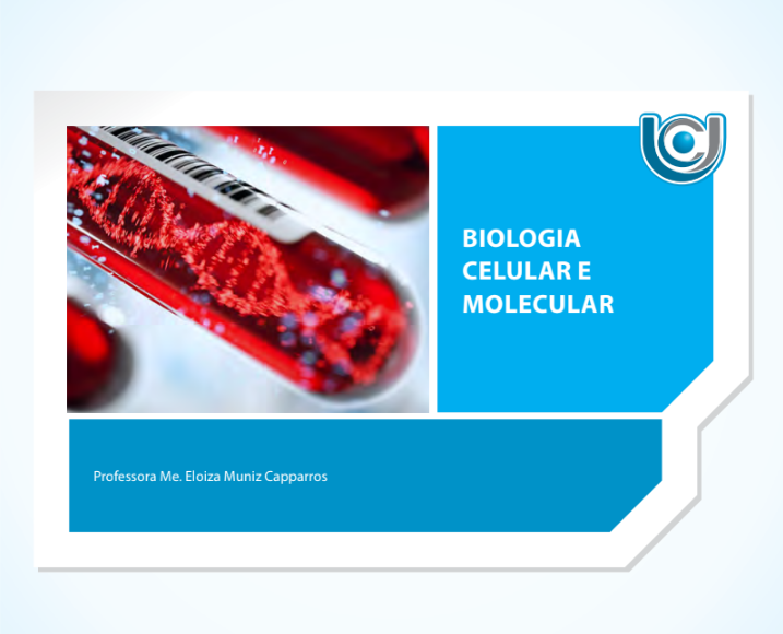 Livro de Biologia celular e Molecular em PDF