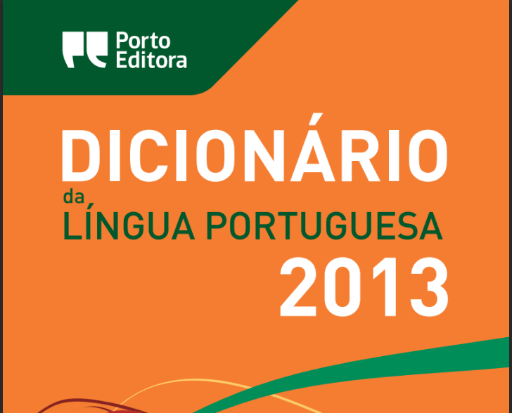 Dicionario da Lingua Portuguesa