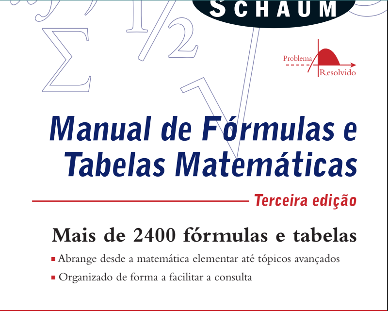 Manual de Fórmulas