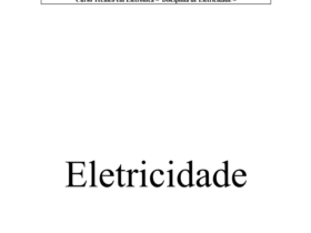 Livro de Eletricidade