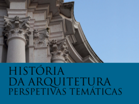 Livro História da Arquitetura PerspetIvas temáticas