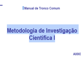 Baixar Modulo Metodologia de Investigação Científica I da UCM pdf