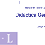 Baixar Modulo Didáctica Geral UCM Código A0008 pdf