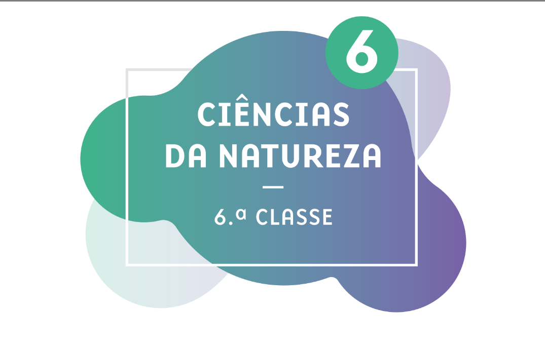 Baixar Manual de Ciências da Natureza 6.ª Classe PDF