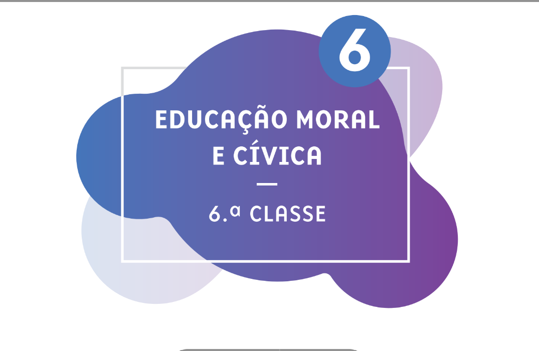 Baixar Manual de Educação Moral e Cívica 6.ª Classe PDF