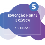 Baixar Manual de Educação Moral e Cívica 5.ª Classe PDF
