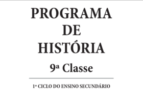 Baixar Programa de História - 9ª Classe(Editora Moderna) PDF