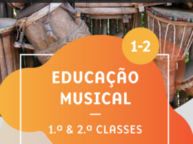 Baixar Manual de Educação Musical 1.ª e 2.ª Classe PDF