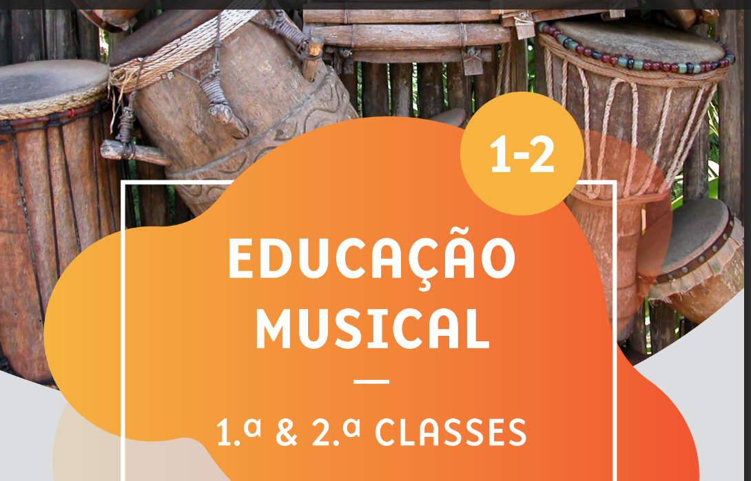Baixar Manual de Educação Musical 1.ª e 2.ª Classe PDF