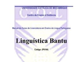 Linguística Bantu