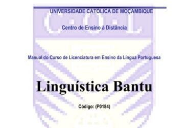 Linguística Bantu