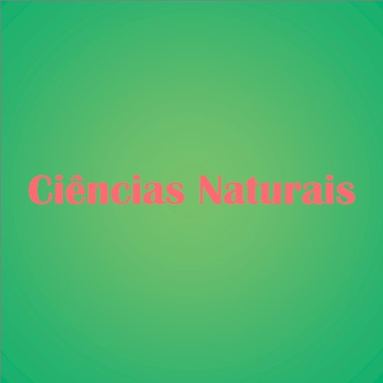 Matriz de Exame de Ciências Naturais da 6ª Classe de 2024