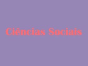 Matriz de Exame de Ciências Sociais da 6ª Classe de 2024